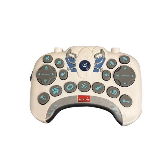 Rastar RS Robot Animated 14” Spaceman Cyborg Kingbot Replacement Remote Control - Picture 1 of 5